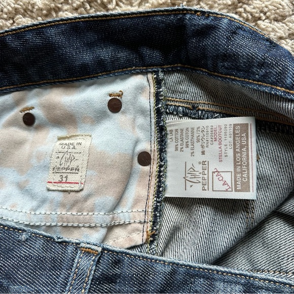 Chip and Pepper Stella Bootcut Jeans size 31 - Picture 3 of 5